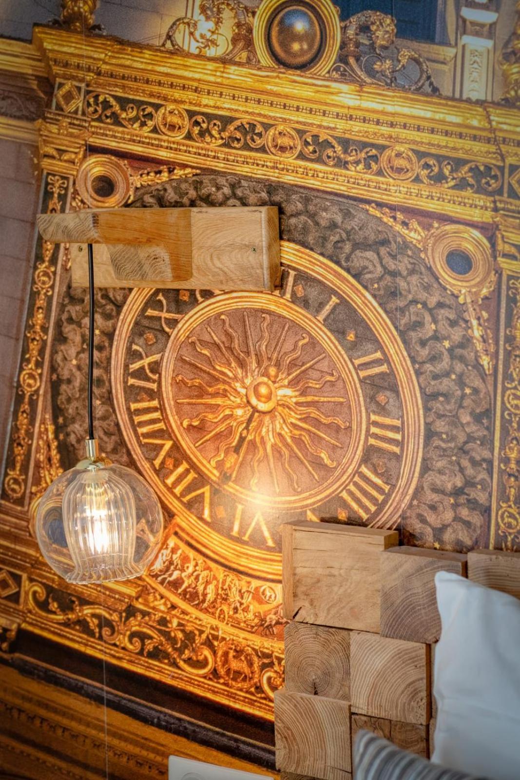 L'Escale Du Gros-Horloge Une Parenthese Prestigieuse Au Coeur De Rouen Bagian luar foto